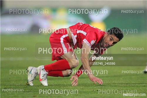 پرسپولیس 1- فولاد خوزستان  0 (1400/11/02)-