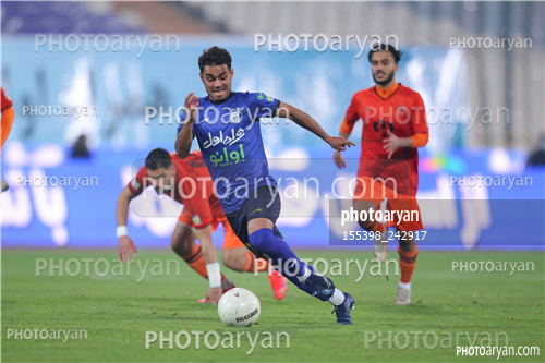 استقلال 3- مس رفسنجان  2 (1400/10/18)-