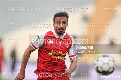 پرسپولیس 1-هوادار 0  (1402/09/18)-