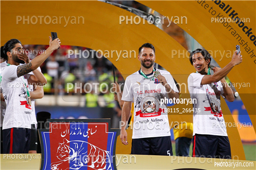 نساجی مازندران 1- الومینیوم اراک 0  (1401/02/07)-