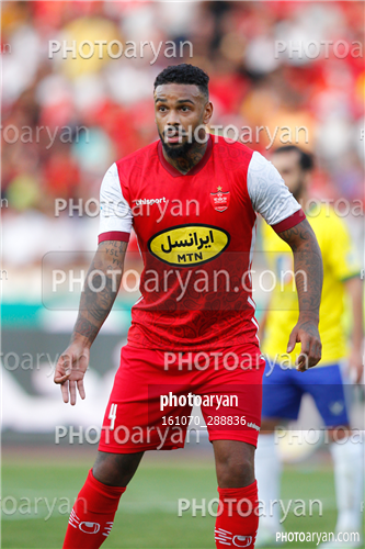 پرسپولیس 2-صنعت نفت آبادان 0 (1401/06/09)-