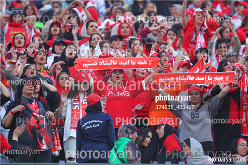 پرسپولیس 2-هوادار 0 (1404/02/25)-