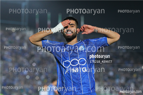 استقلال 3-آلومینیوم اراک 1 (1404/08/09)-