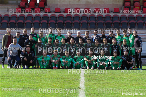 پرسپولیس 4-چوکای تالش 1(07/10/98)-