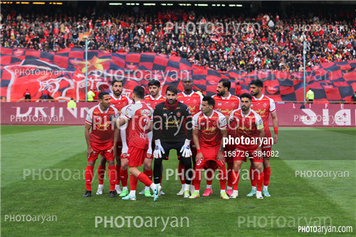 پرسپولیس 4-فولاد خوزستان 2  (1402/12/18)-