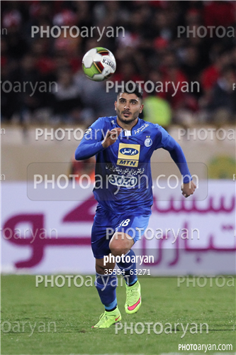 استقلال 2 -نساجی مازندران 1 (96/07/28)-