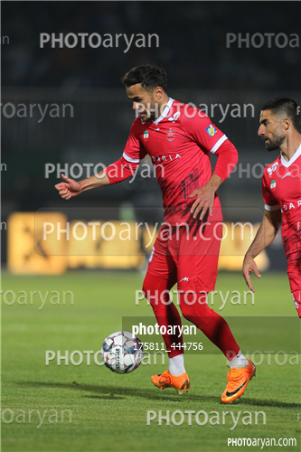 پرسپولیس 0-استقلال  0  (1404/09/14)-