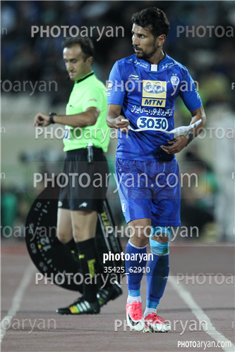 استقلال 0 -فولاد خوزستان 0 (96/07/21)-سجاد شهباززاده,سعید رحیمی مقدم,