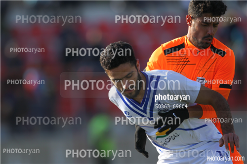 بادران 1 -ملوان بندر انزلی 1 (96/11/01)-