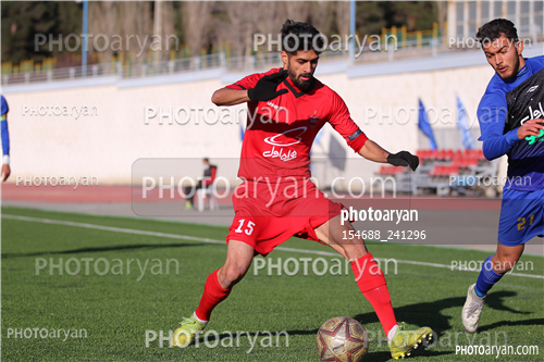 امید استقلال 2-امید پرسپولیس 3 (1400/10/14)-