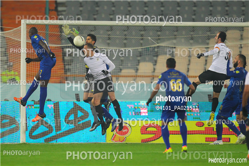 استقلال 4 -شاهین شهرداری بوشهر 1 (98/09/23)-سید حسین حسینی,روزبه چشمی,مسعود ریگی,شیخ دیاباته  cheick tidiane diabaté,مرتضی غلامعلی تبار,