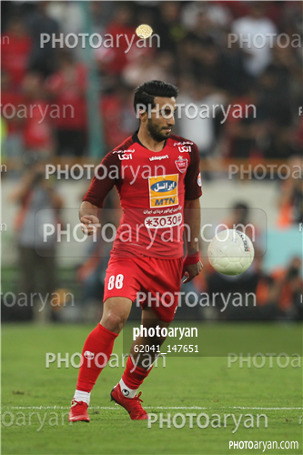 استقلال 0-پرسپولیس 1 (98/06/31) -سیامک نعمتی,