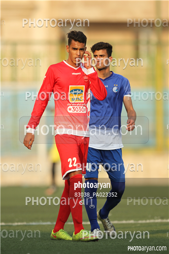 پرسپولیس 2-استقلال  0 (98/08/17)-