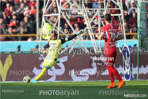 استقلال 1 -پرسپولیس0  (96/12/10)-