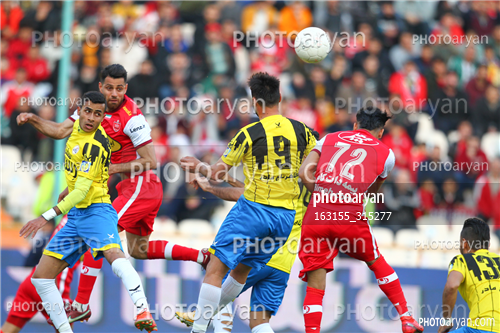 پرسپولیس 3-نفت مسجد سلیمان 0 (1401/12/08)-