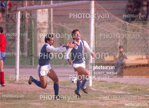 بازیکنان دهه های مختلف فوتبال ایران 36 -