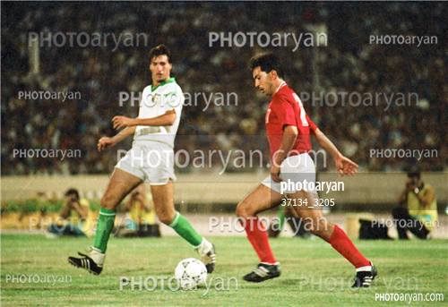 بازیکنان دهه های مختلف فوتبال ایران 11-علی اصغر مدیر روستا,