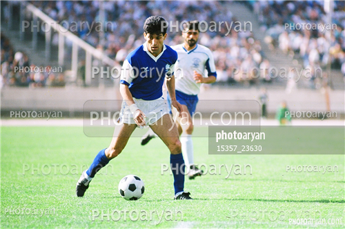 بازیکنان دهه های مختلف فوتبال ایران 2-امیر هاشمی مقدم,