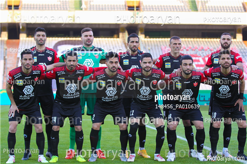 پرسپولیس 1-مس رفسنجان  0(99/11/21)-