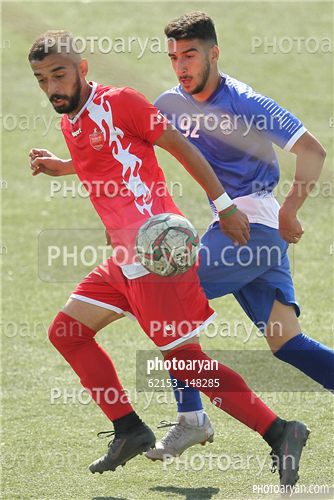 پرسپولیس 1-استقلال 1(98/07/13)-