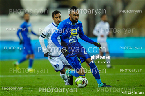 استقلال 2 -گسترش فولاد تبریز 0 -(96/09/04)-روزبه چشمی,