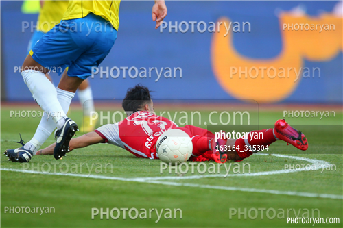 پرسپولیس 3-نفت مسجد سلیمان 0 (1401/12/08)-