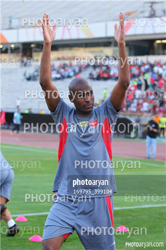 پرسپولیس 1-مس رفسنجان 0  (1403/03/12)-