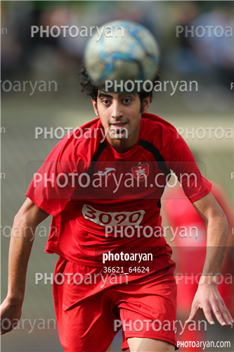 استقلال 2-پرسپولیس 2 (96/08/13)-محمد امین اسدی,