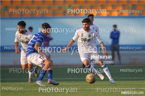 جوانان استقلال 2-جوانان پاس 1 (1400/09/21)-