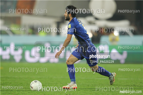 استقلال 2 -پارس جنوبی جم  0 (98/08/03)-