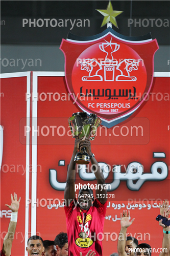 نساجی مازندران 0-پرسپولیس 4 (1402/02/28)-