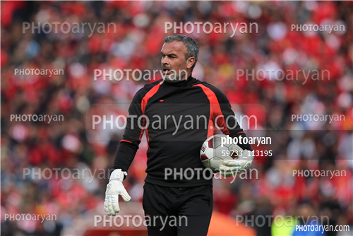 پرسپولیس 1-استقلال 0 (98/01/10)-ایگور پانادیچ,