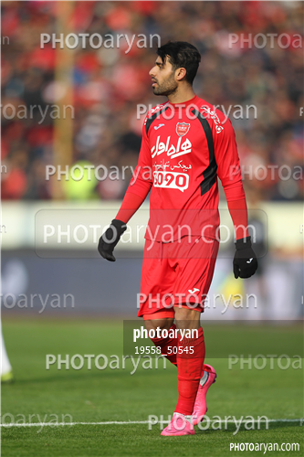 پرسپولیس 3- تراکتورسازی تبریز‎ (95/11/17)0-مهدی طارمی,