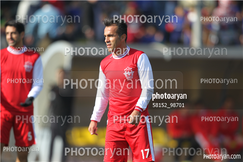 پرسپولیس 2-پیشکسوتان پرسپولیس 0 (97/09/29)-