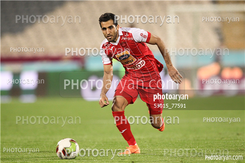 پرسپولیس  1-پارس جنوبی جم 1 (97/01/22)-