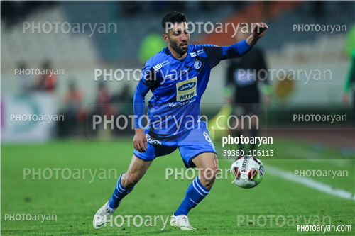 استقلال 3 - ذوب آهن 0 (97/12/05)-