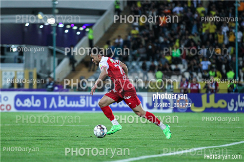 پرسپولیس 0-سپاهان 0  (1403/02/12)-