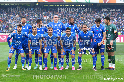 استقلال1-سپاهان 0  (1402/12/08)-