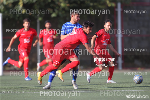  امید پرسپولیس 0- امید استقلال  0 (1400/07/22)-