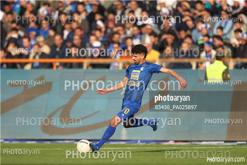 استقلال 1 -شهر خودرو  0 (98/09/14)-محمد دانشگر,