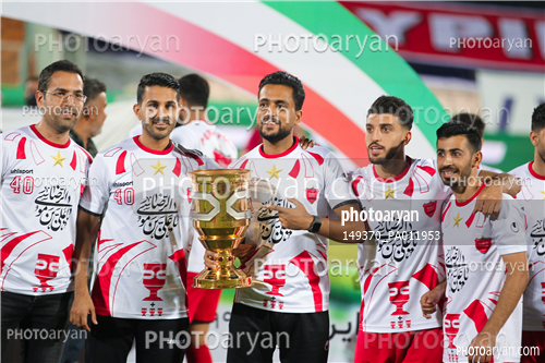 پرسپولیس 1-تراکتور 0 (1400/03/30)-