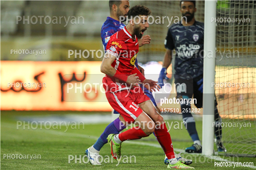 هوادار 0- پرسپولیس 0   (1401/01/15)-