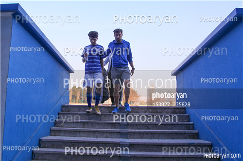 جوانان استقلال 2-جوانان پاس 1 (1400/09/21)-