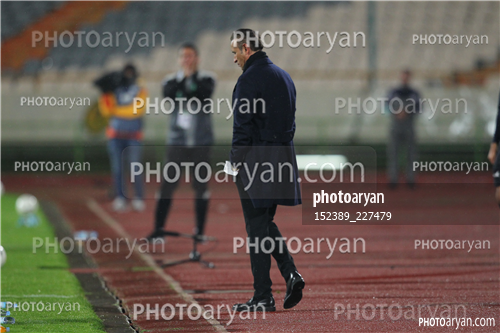  پرسپولیس 1- گل گهر  1 (1400/08/15)-