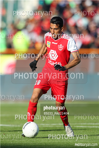 پرسپولیس 2-استقلال 2 (98/11/17)-وحید امیری,