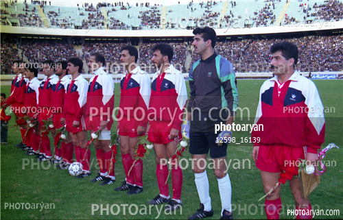 عکس های تیم پرسپولیس دهه 60-