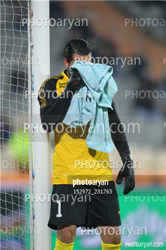 استقلال 0-نساجی مازندران 0 (1400/08/28)-