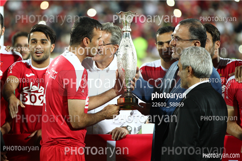 پرسپولیس تهران3-نفت تهران 0 -96/04/30-سید جلال حسینی,سیامک نعمتی,علی اکبر طاهری,