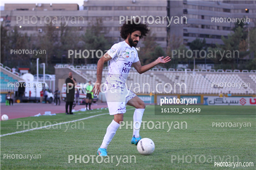 هوادار 1 -ملوان انزلی  0 (1401/07/22)-