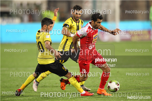 پرسپولیس  1-پارس جنوبی جم 1 (97/01/22)-